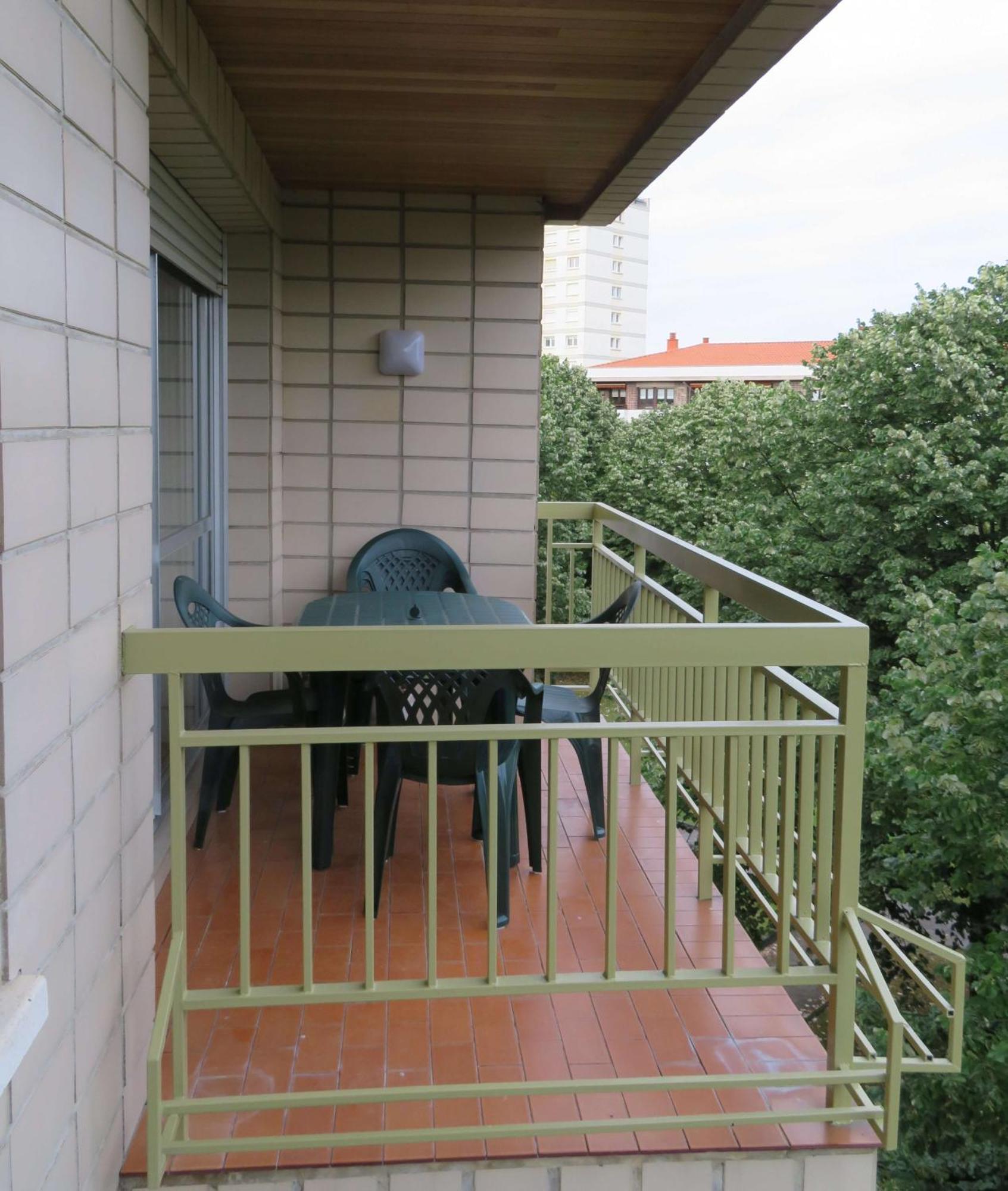 Egona-Zin5 Vivienda Cerca De La Playa, Con Garaje Apartment Zarautz Exterior photo